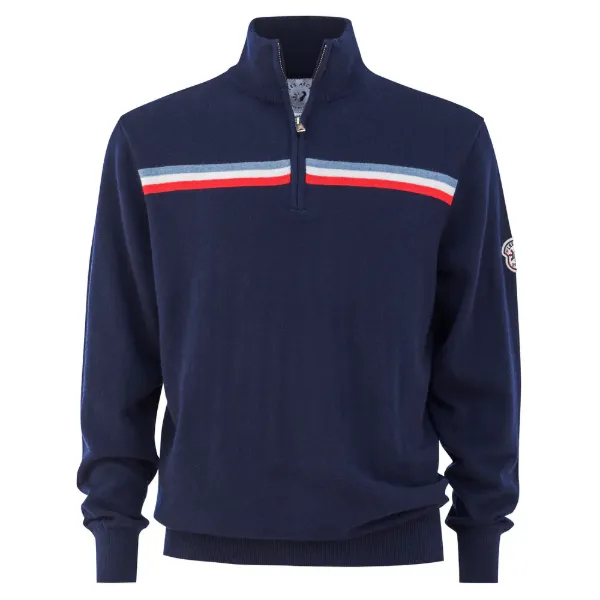 Bilde av Les Arcs Emilo ski polo Navy